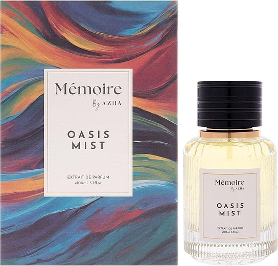 Azha Perfumes Oasis Mist