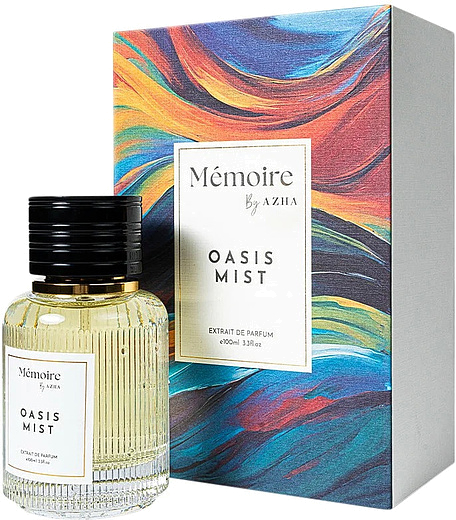 Azha Perfumes Oasis Mist