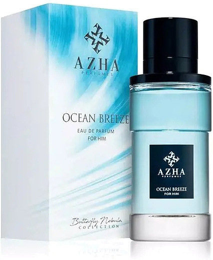 Azha Perfumes Ocean Breeze