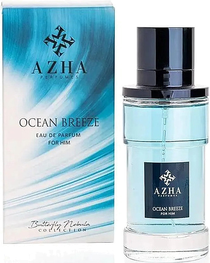 Azha Perfumes Ocean Breeze