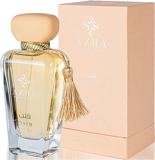 Azha Perfumes Qalb