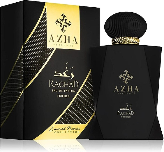 Azha Perfumes Raghad