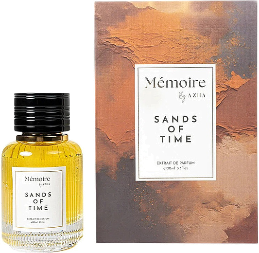 Azha Perfumes Sands Of Time