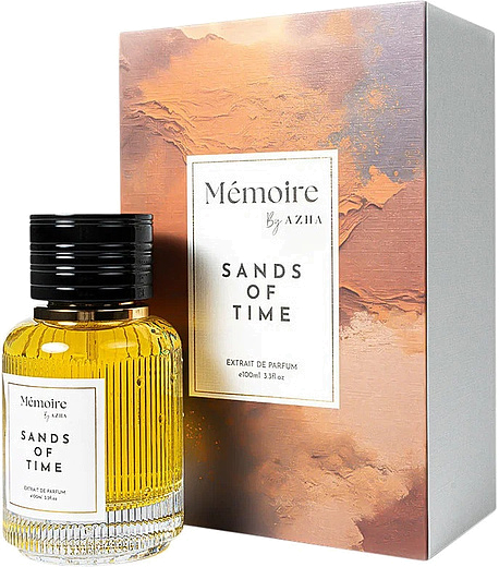 Azha Perfumes Sands Of Time