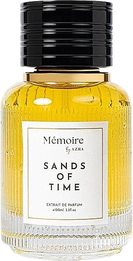 Azha Perfumes Sands Of Time