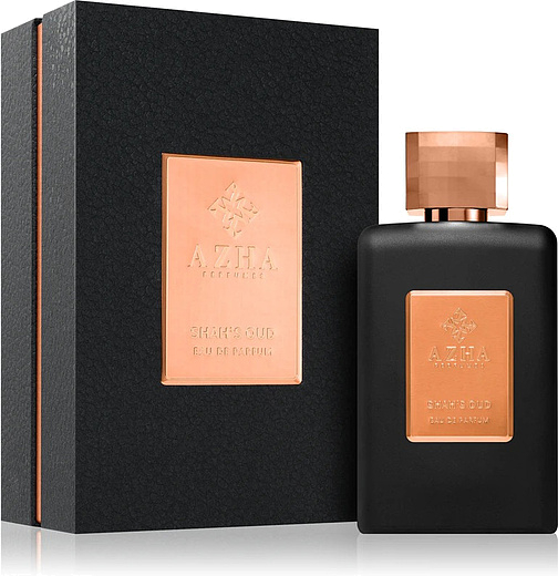 Azha Perfumes Shah's Oud