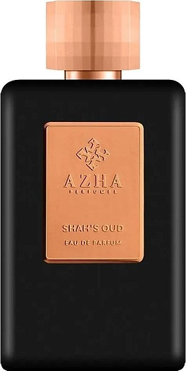 Azha Perfumes Shah's Oud