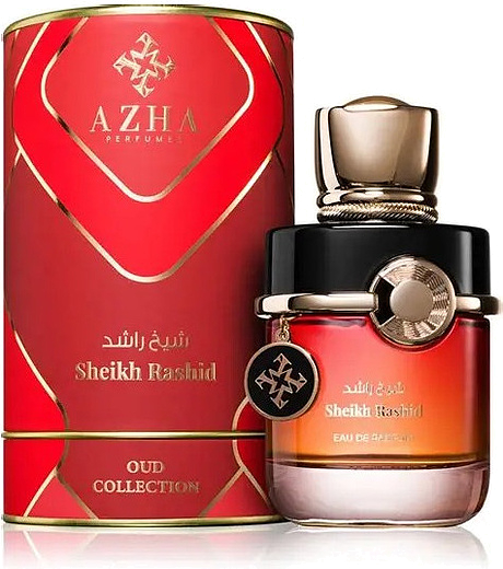 Azha Perfumes Sheikh Rashid