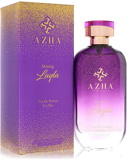 Azha Perfumes Shining Layla