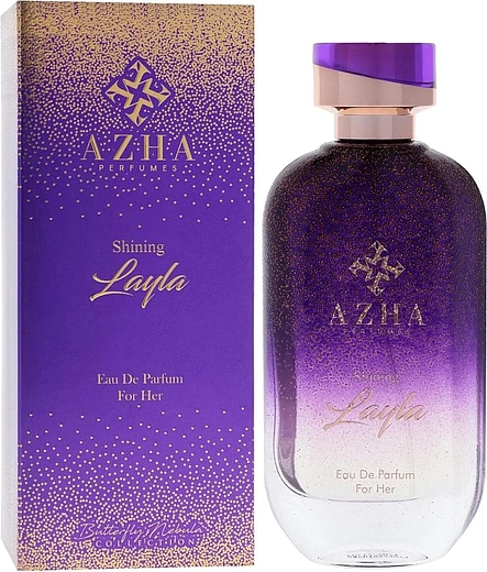 Azha Perfumes Shining Layla