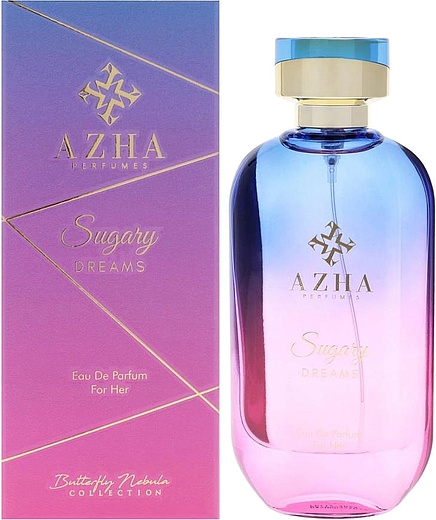 Azha Perfumes Sugary Dreams
