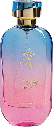 Azha Perfumes Sugary Dreams