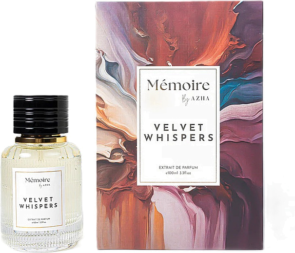 Azha Perfumes Velvet Whispers