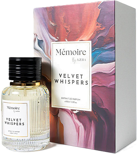 Azha Perfumes Velvet Whispers