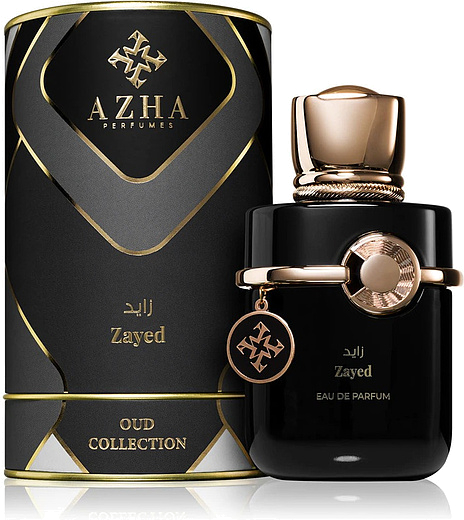 Azha Perfumes Zayed