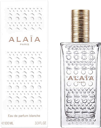 Azzedine Alaia Blanche