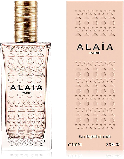 Azzedine Alaia Nude