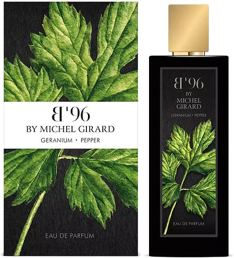 B96 Geranium Pepper