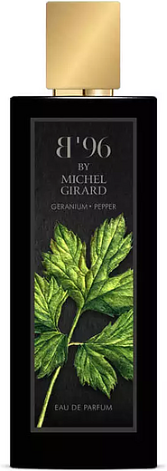 B96 Geranium Pepper