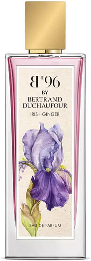 B96 Iris Ginger