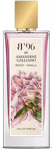B96 Peony Vanilla