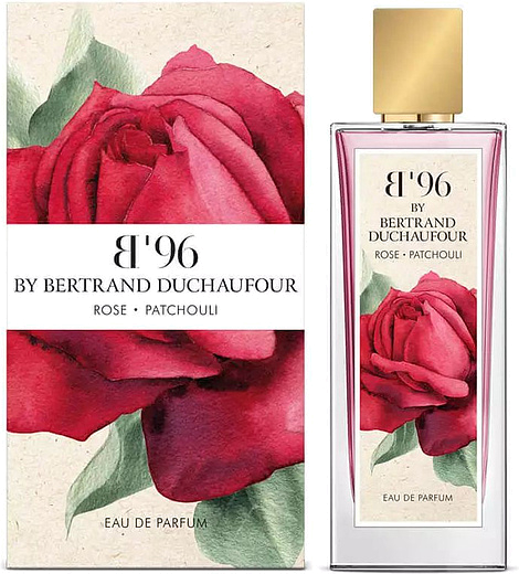B96 Rose Patchouli