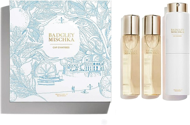Badgley Mischka Cap D’antibes