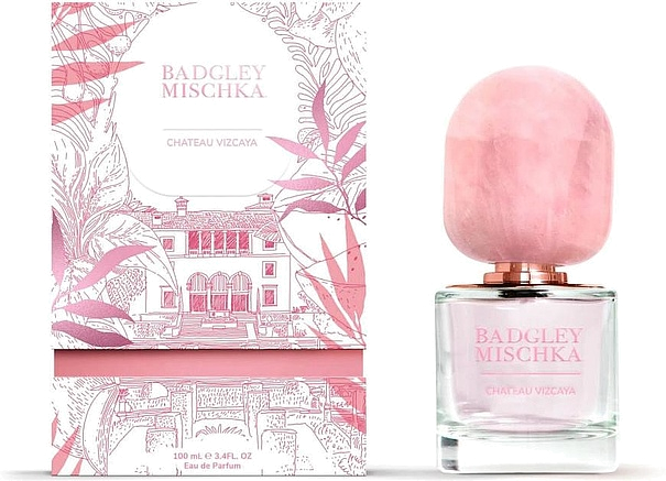 Badgley Mischka Chateau Vizcaya