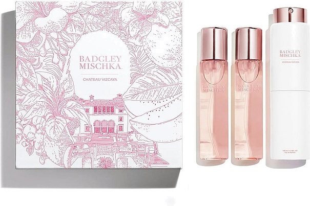 Badgley Mischka Chateau Vizcaya