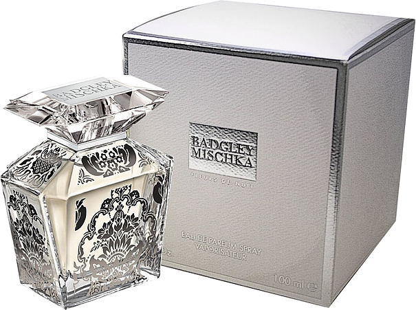 Badgley Mischka Fleurs de Nuit