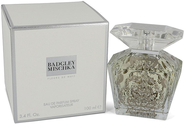 Badgley Mischka Fleurs de Nuit