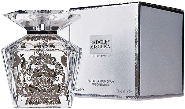 Badgley Mischka Fleurs de Nuit