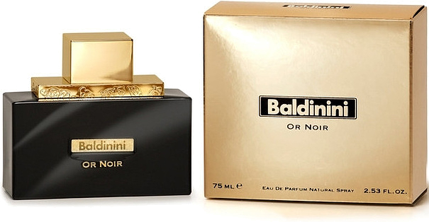 Baldinini Or Noir