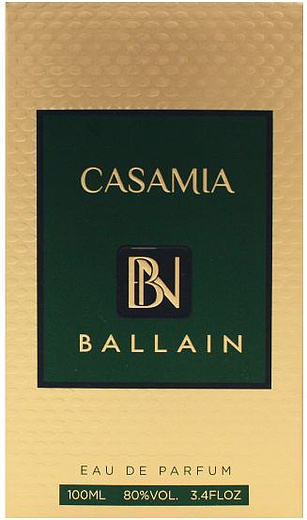 Ballain Casamia
