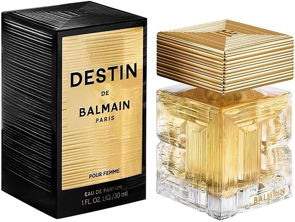 Balmain Beauty Destin