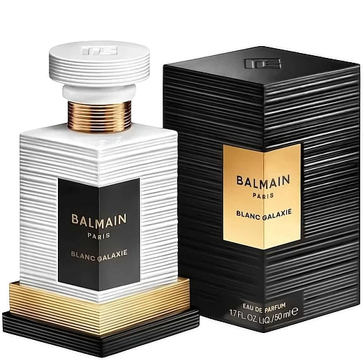 Balmain Blanc Galaxie