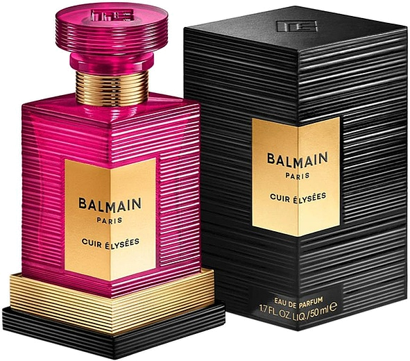 Balmain Cuir Elysees