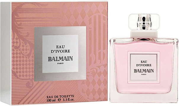 Balmain Eau d'Ivoire