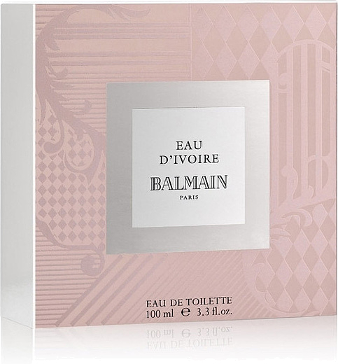 Balmain Eau d'Ivoire