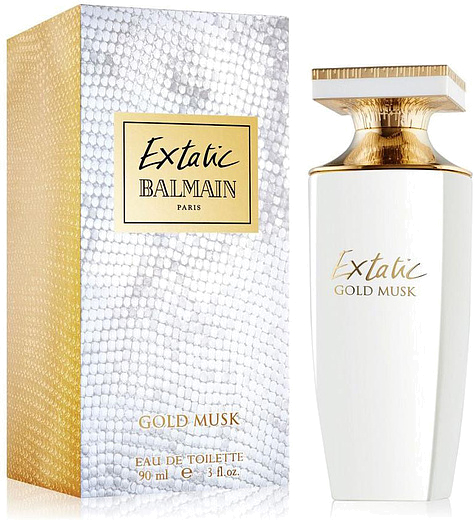 Balmain Extatic Gold Musk