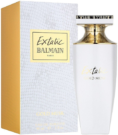 Balmain Extatic Gold Musk