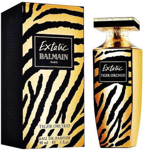 Balmain Extatic Tiger Orchid