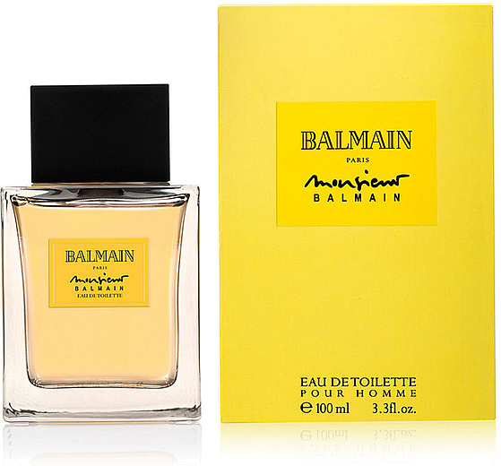 Balmain Monsieur