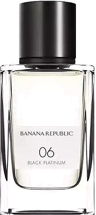 Banana Republic 06 Black Platinum