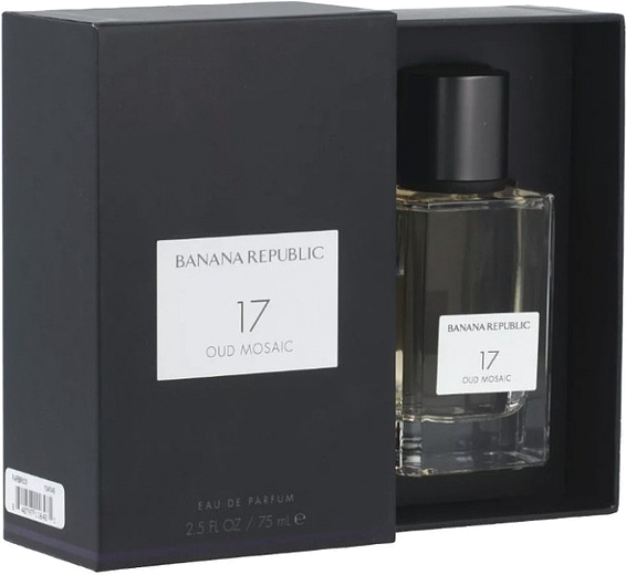 Banana Republic 17 Oud Mosaic