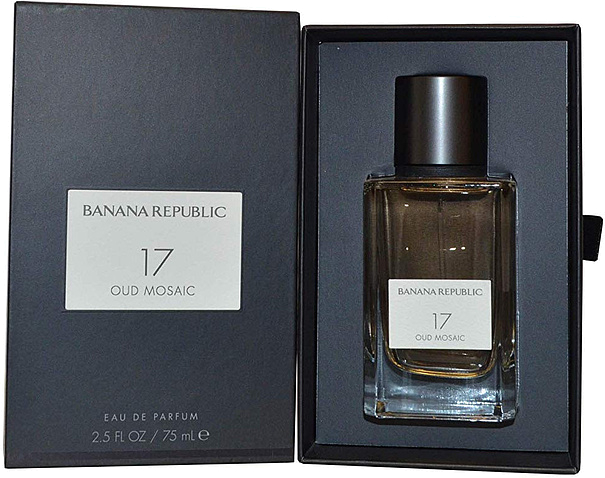 Banana Republic 17 Oud Mosaic