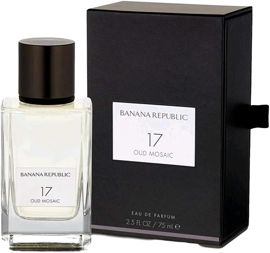 Banana Republic 17 Oud Mosaic
