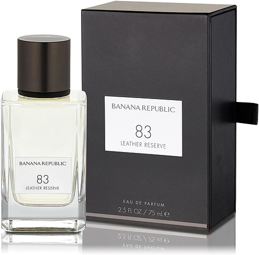 Banana Republic 83 Leather Reserve