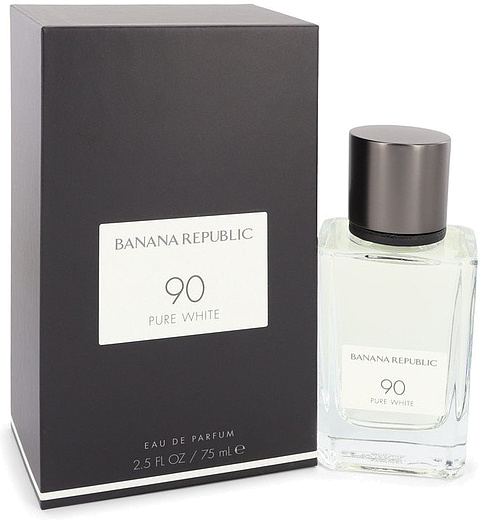 Banana Republic 90 Pure White