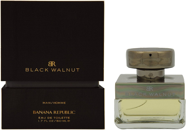 Banana Republic Black Walnut
